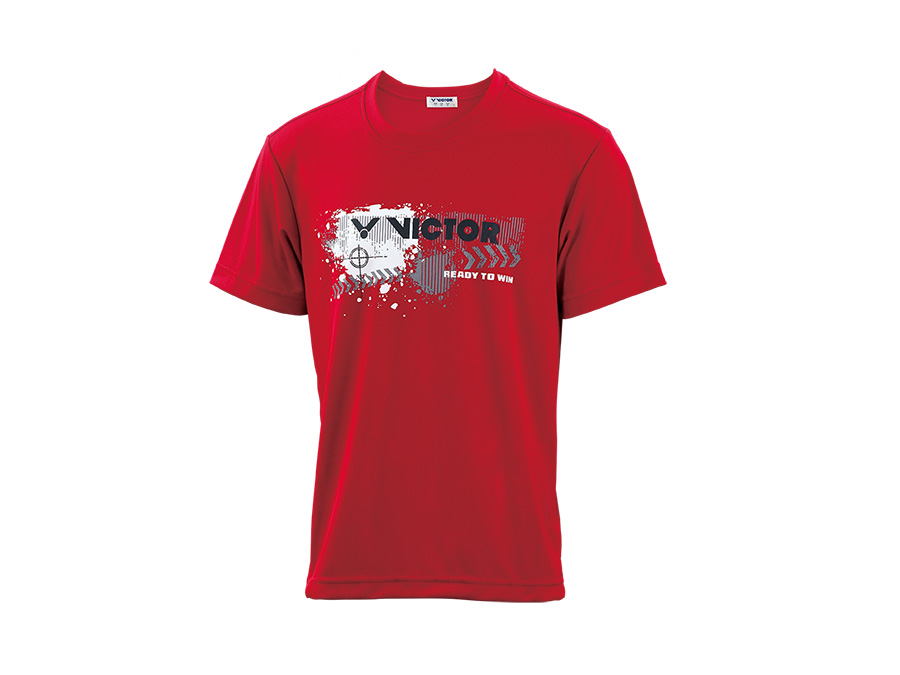 VICTOR潑墨T-Shirt T-3554 D