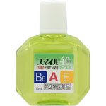 ライオン スマイル40EX １５ｍｌ  【第２類医薬品】