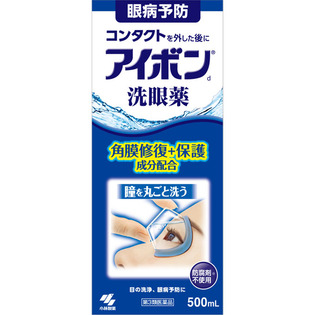 小林製薬 アイボンｄ ５００ｍｌ  【第３類医薬品】