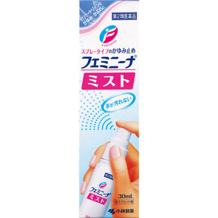 小林製薬 フェミニーナミスト ３０ｍｌ  【第２類医薬品】