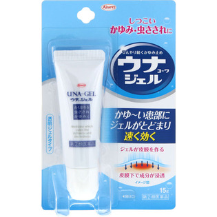 興和新薬 ウナコーワジェル １５ｇ  【指定第２類医薬品】