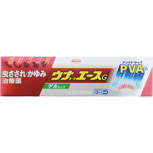 興和新薬 ウナコーワエースG １５ｇ  【指定第２類医薬品】