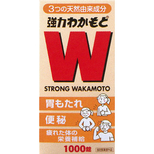 わかもと製薬 強力わかもと １０００錠（医薬部外品）