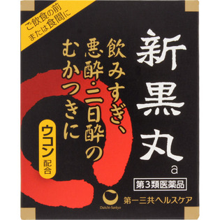 第一三共ヘルスケア 新黒丸a ３０丸  【第３類医薬品】