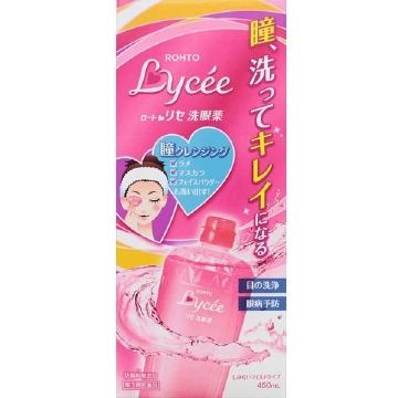 ロート製薬 ロートリセ 洗眼薬 ４５０ｍｌ  【第３類医薬品】