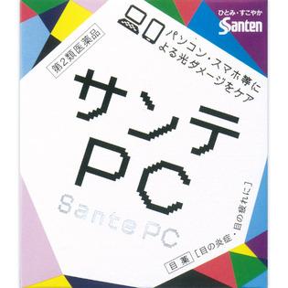 参天製薬 サンテPC １２ｍｌ  【第２類医薬品】