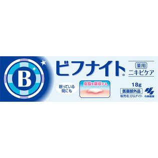 小林製薬 ビフナイト １８ｇ（医薬部外品）