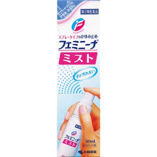 小林製薬 フェミニーナミスト ３０ｍｌ  【第２類医薬品】