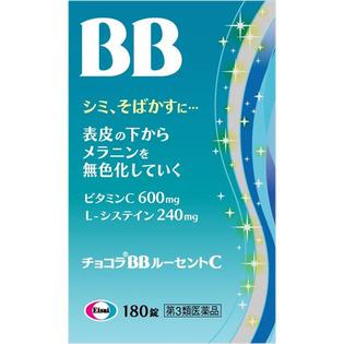 エーザイ チョコラBBルーセントC １８０錠  【第３類医薬品】