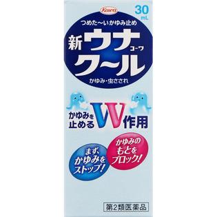 興和新薬 新ウナコーワクール ３０ｍｌ  【第２類医薬品】