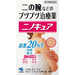 小林製薬 ニノキュア ３０ｇ  【第３類医薬品】