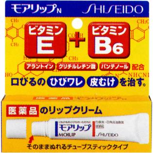 資生堂薬品 モアリップ Ｎ ８ｇ  【第３類医薬品】