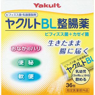 ヤクルト本社 ヤクルトBL整腸薬 ３６包（医薬部外品）