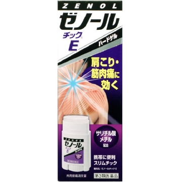 大鵬薬品工業 ゼノールチックE ３３ｇ  【第３類医薬品】