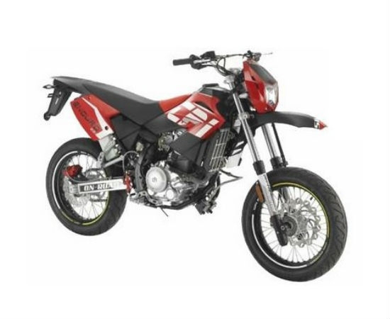 ENDURO SM 250 MMC (黑紅)