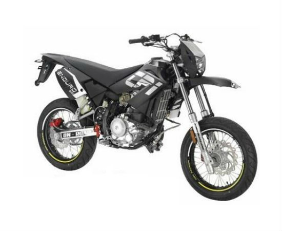 ENDURO SM 250 MMC (霧黑)