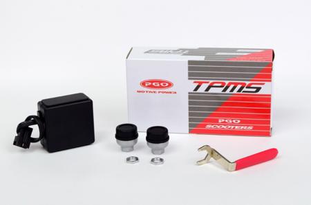 無線胎壓偵測器組合