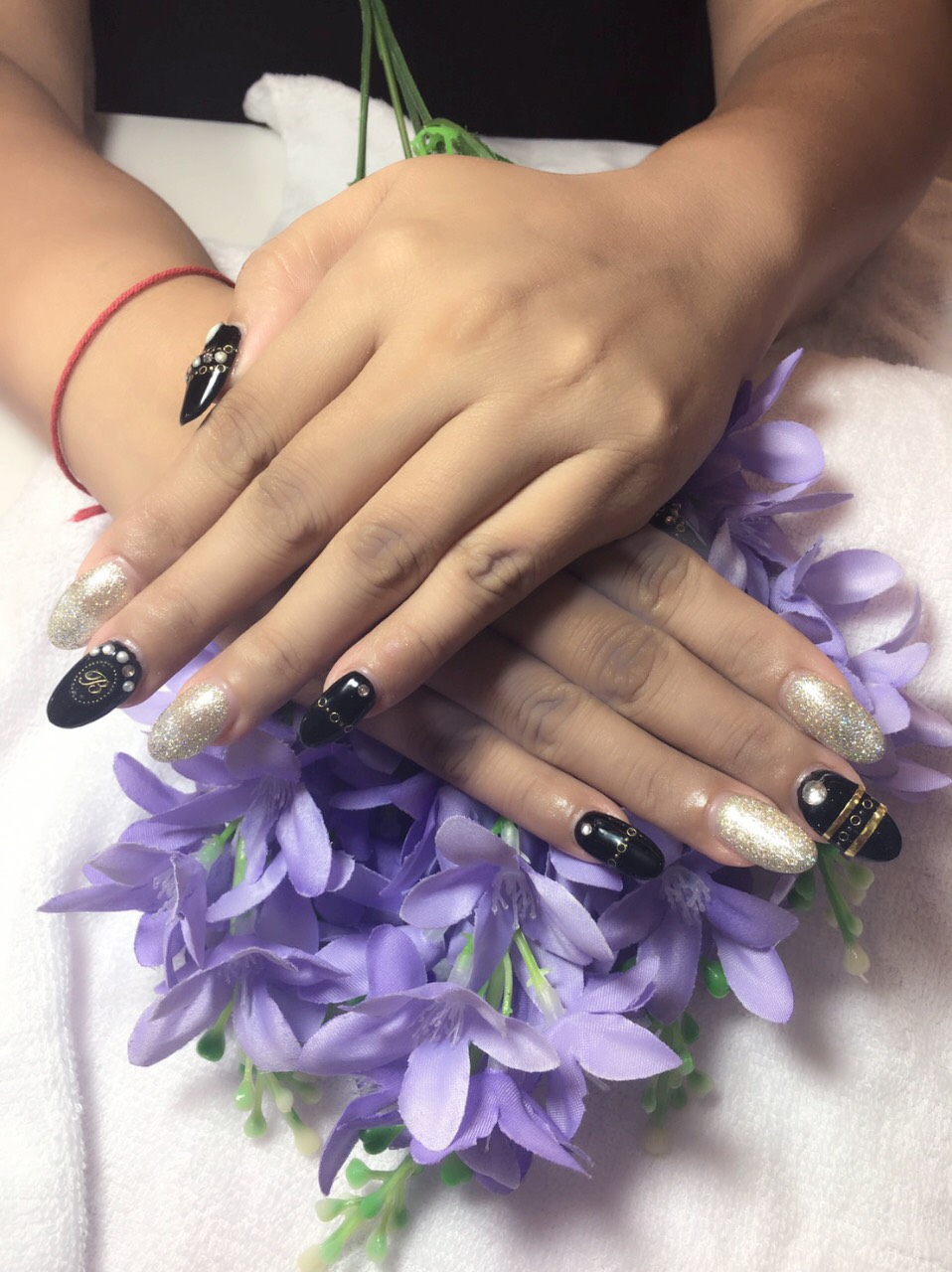 美甲