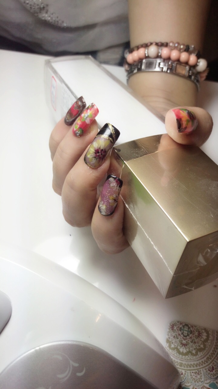 美甲