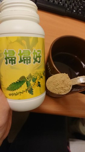 大自然草本 掃埽好粉*120克±10/罐