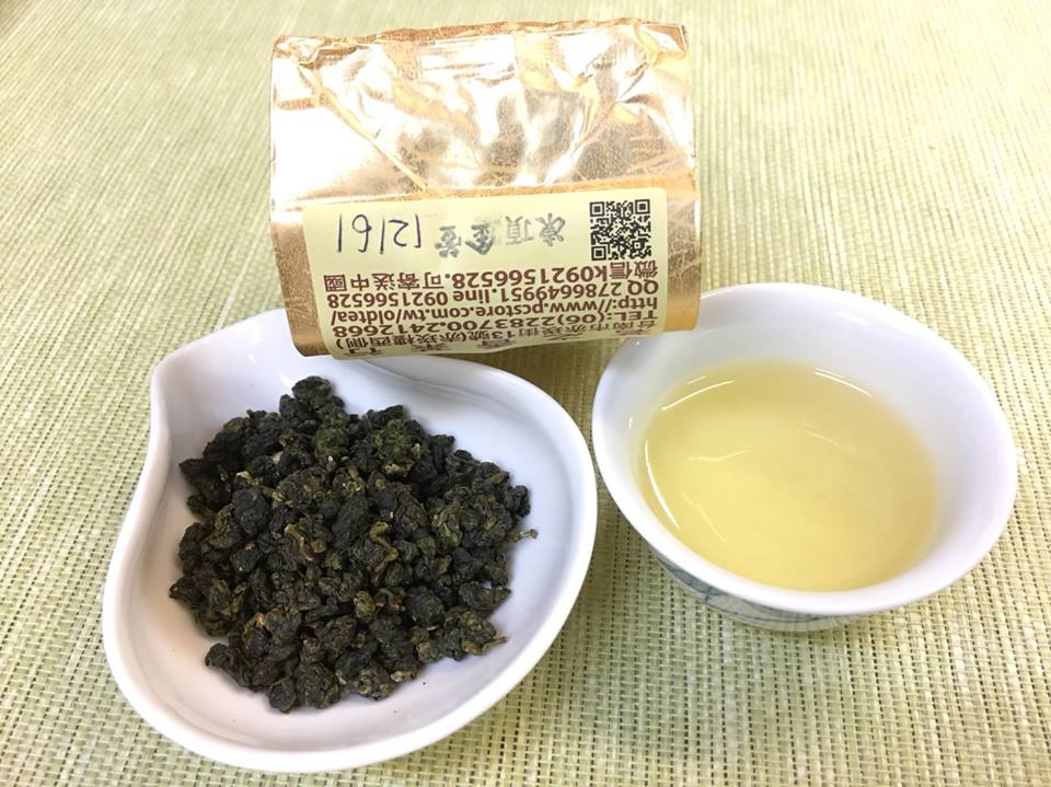 凍頂金萱茶(編號12161)  150克*1包