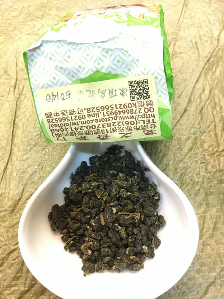 凍頂烏龍茶50140清香 一斤(:150克*4包)