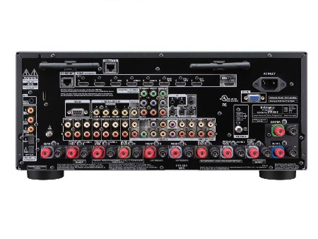 Integra DTR-60.5 THX Select 2 Plus認證 9.2聲道3D無線網路家庭劇院擴大機