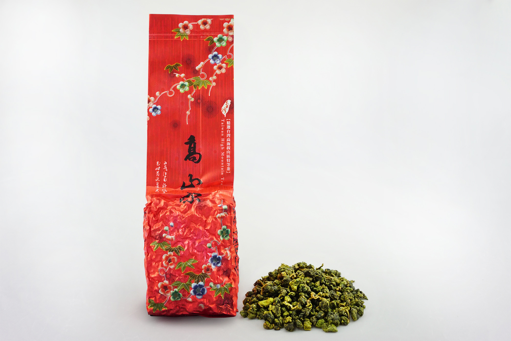 高山茶烏龍