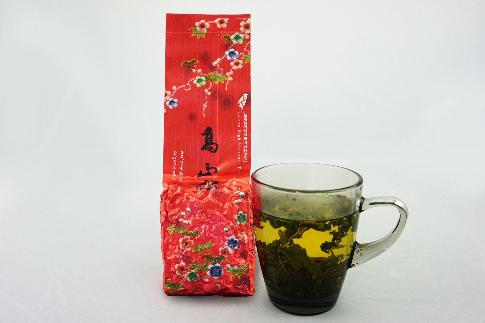 高山茶烏龍