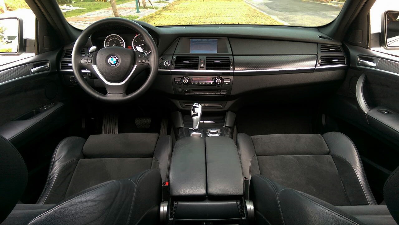 BMW 汎德總代理 X6- X-Drive3.5i