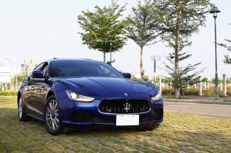 Maserati>Ghibli 3.0 V6 Premium