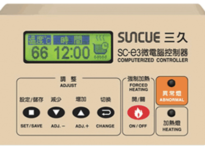 電熱輔助器