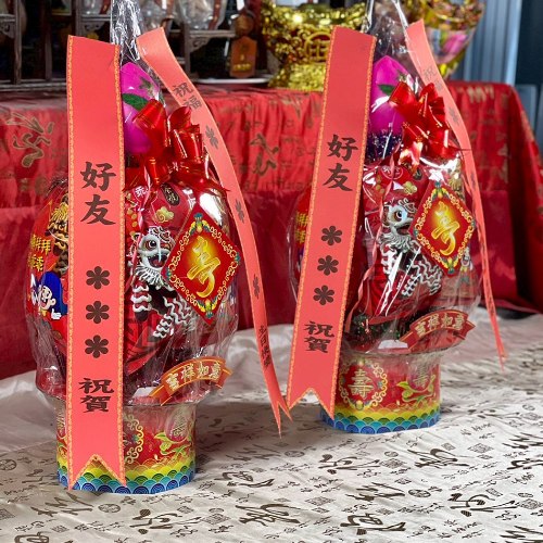 乖乖迷你壽塔(1尺2)