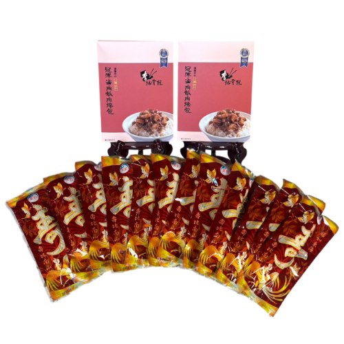 冠軍肉燥麵線羊