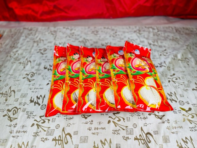 【限時搶購】長壽麵