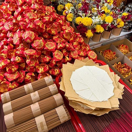 老食說《消災解厄補運進財》祈福法會