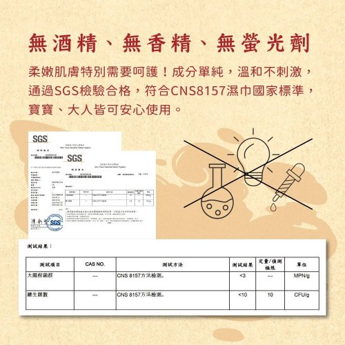 【獨家販售】壓轎巾 純水柔濕巾