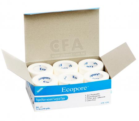 AA0006 ECOPORE 紙膠 1/2 (24入)