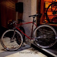 AMAIN T. RD40 FIXED GEAR/單速車/輪組/台灣高強度輪組/非H PLUS SON