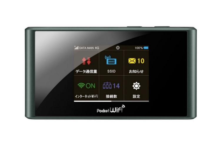 歐洲週遊 wifi $299元