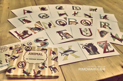 ANIMAL ALPHABET