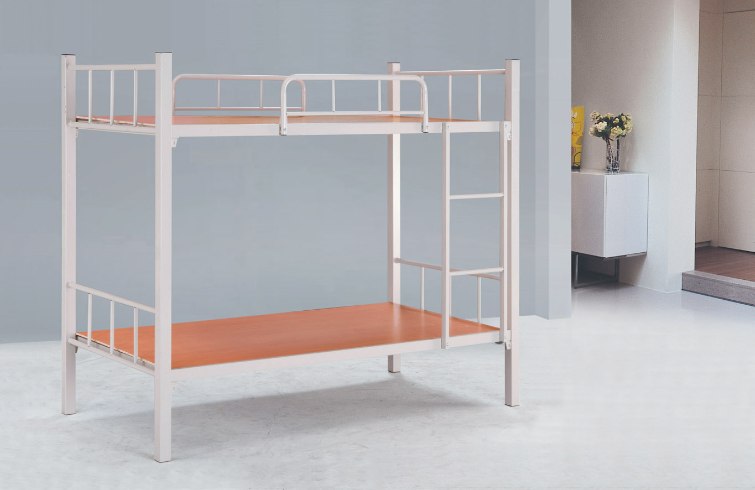 方管雙層床(905色)