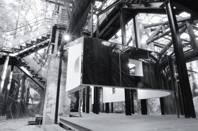 臺南市安平樹屋 2.0