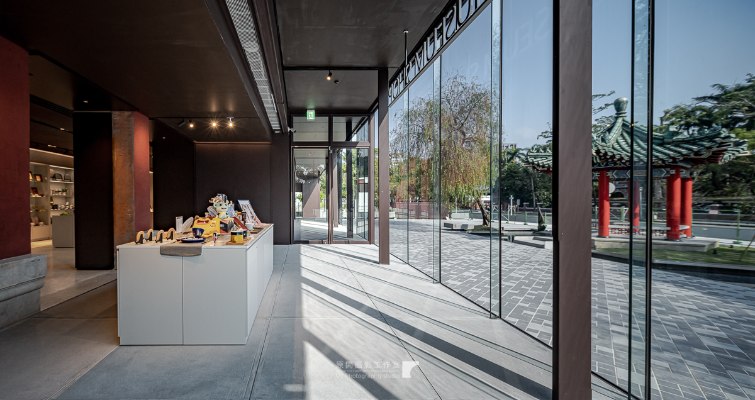 國立歷史博物館修復及再利用