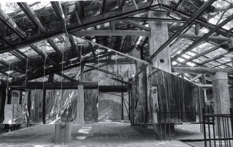 臺南市安平樹屋 2.0