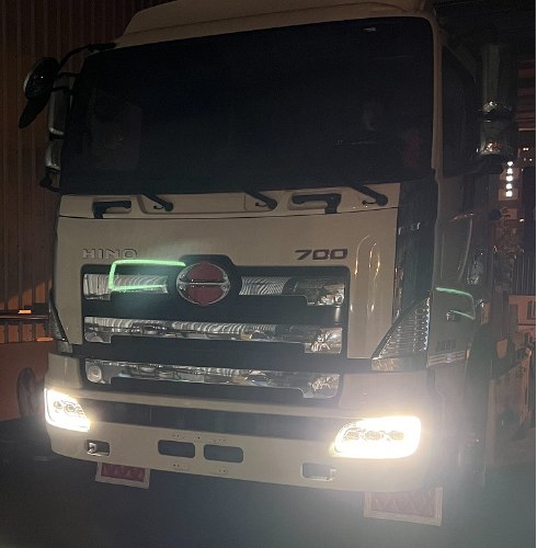 HINO 500/700 頭燈/方向燈 (02年-20年)