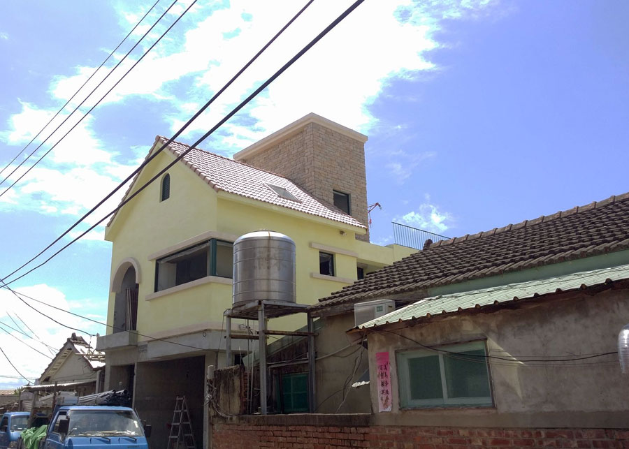10208簡淑芳住宅新建工程