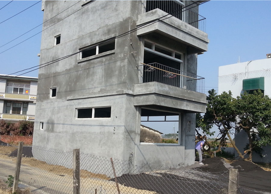 10108官田西庄黃清六住宅新建工程