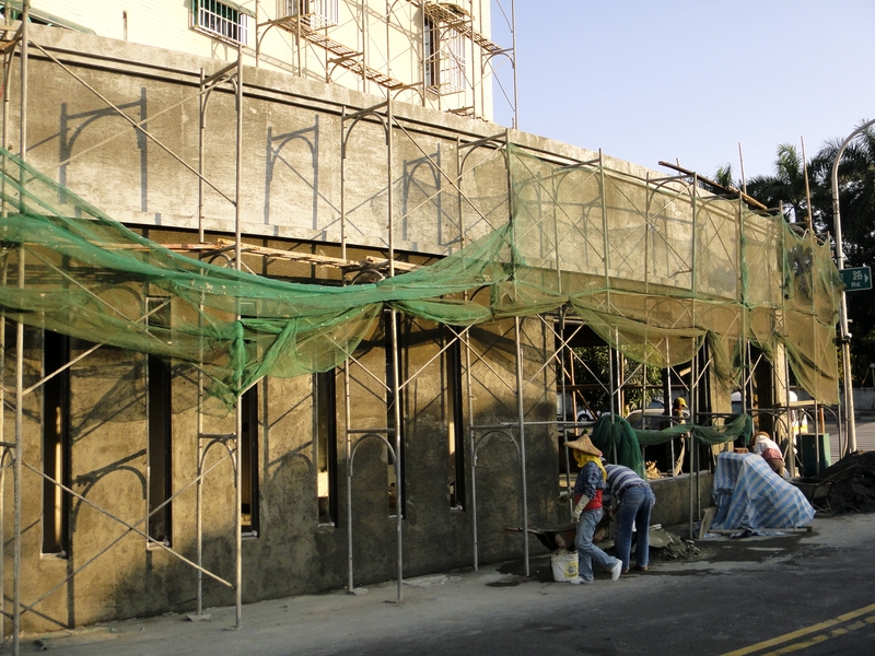 10009鳳山凱旋路冷仔住宅增建及整修工程