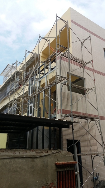 10403岡山劉先生住宅增建及整修工程